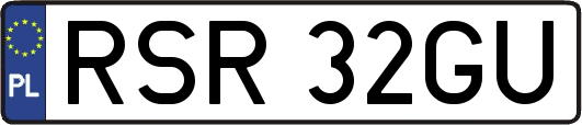 RSR32GU