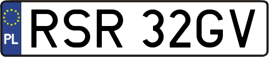 RSR32GV
