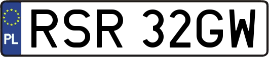 RSR32GW