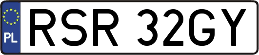 RSR32GY
