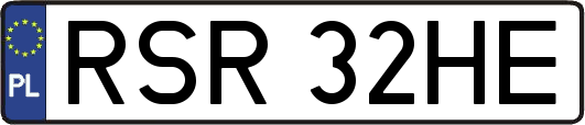 RSR32HE