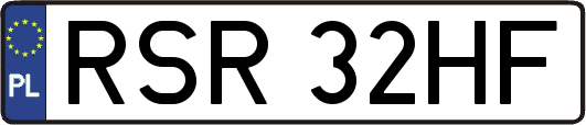 RSR32HF