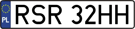 RSR32HH