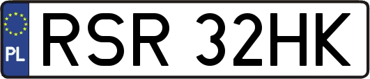 RSR32HK