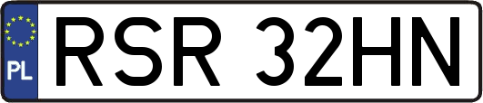 RSR32HN