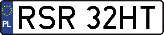 RSR32HT