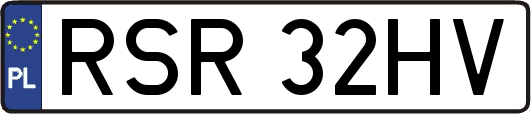 RSR32HV