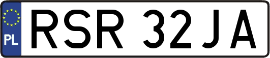 RSR32JA