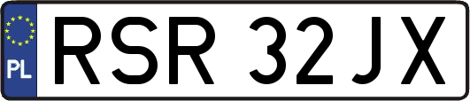 RSR32JX