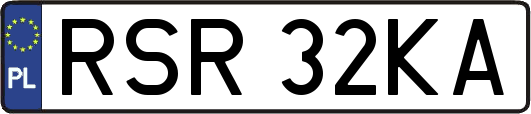 RSR32KA