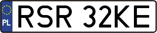 RSR32KE