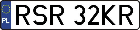 RSR32KR