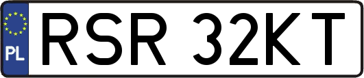 RSR32KT
