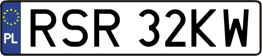 RSR32KW