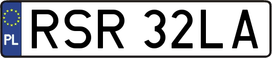 RSR32LA
