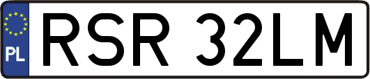 RSR32LM