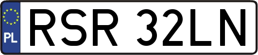 RSR32LN