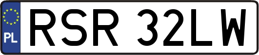 RSR32LW
