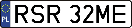 RSR32ME