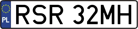 RSR32MH