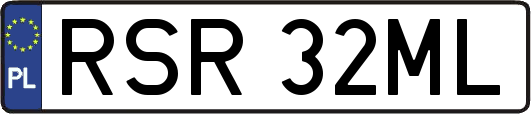 RSR32ML