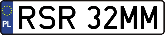 RSR32MM