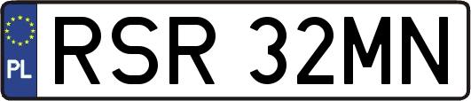 RSR32MN