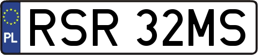 RSR32MS