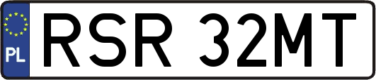 RSR32MT