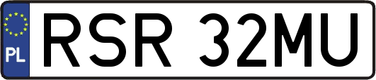 RSR32MU