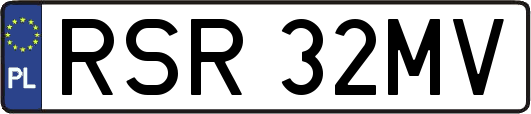 RSR32MV
