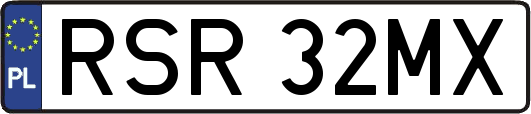 RSR32MX