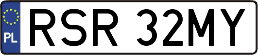 RSR32MY