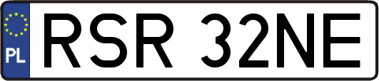 RSR32NE