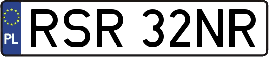 RSR32NR