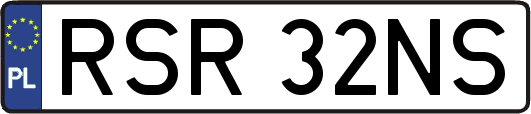 RSR32NS