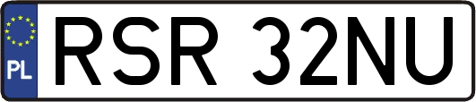 RSR32NU