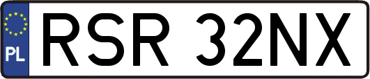 RSR32NX