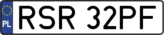 RSR32PF