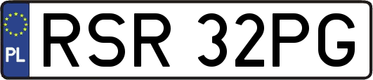 RSR32PG