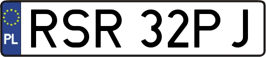 RSR32PJ