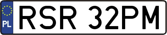 RSR32PM