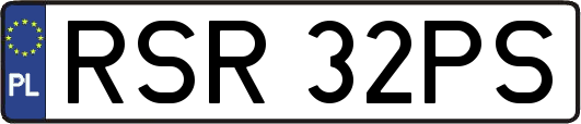 RSR32PS