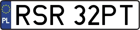 RSR32PT