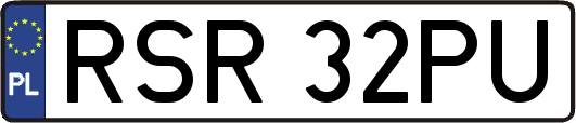 RSR32PU