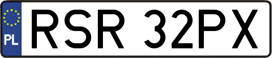 RSR32PX