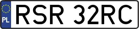 RSR32RC
