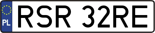 RSR32RE