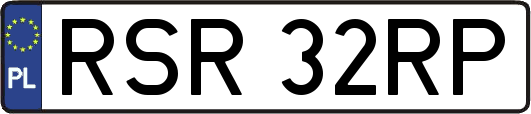 RSR32RP