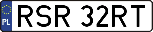 RSR32RT